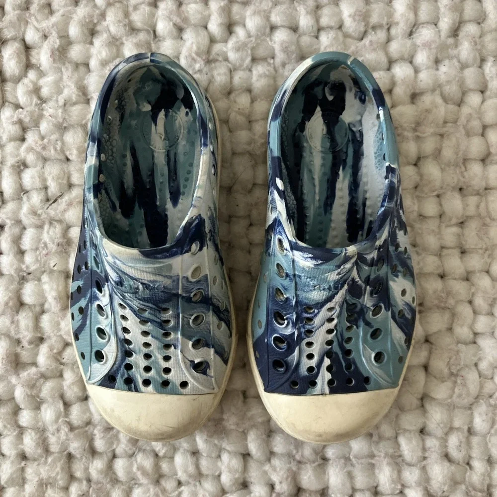Native flaws shown picture